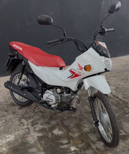 POP 110 2025 0KM